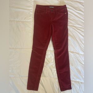 Level 99 corduroy pants